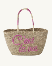 Load image into Gallery viewer, Seagrass Tote