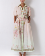 Load image into Gallery viewer, La Boheme Maxi Dress