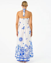 Load image into Gallery viewer, Solene Halter Maxi Dress