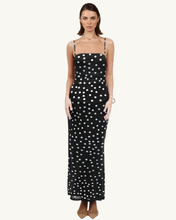 Load image into Gallery viewer, Macchie Maxi Dress