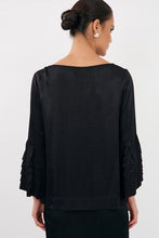 Load image into Gallery viewer, Etta Satin Top