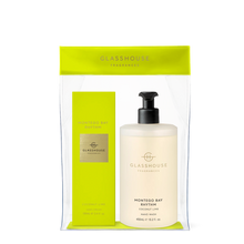 Load image into Gallery viewer, Glasshouse Hand Duo Gift Set