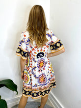 Load image into Gallery viewer, New Mexico Mini Dress