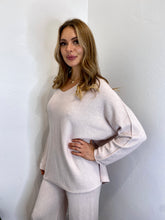 Load image into Gallery viewer, Kally V Neck Sweater