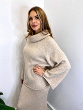 Load image into Gallery viewer, Haven Roll Neck Knit