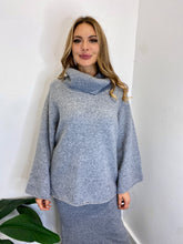 Load image into Gallery viewer, Haven Roll Neck Knit