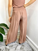 Load image into Gallery viewer, Gia Silk Pants