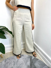Load image into Gallery viewer, Bonded Linen Pant