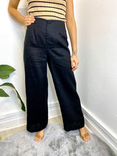 Load image into Gallery viewer, Hunter Linen Pant