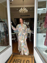Load image into Gallery viewer, Jeanie Maxi Dress