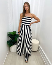 Load image into Gallery viewer, Thandie Strapless Dress