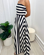 Load image into Gallery viewer, Thandie Strapless Dress