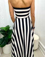 Load image into Gallery viewer, Thandie Strapless Dress