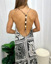 Load image into Gallery viewer, Chantelle Halter Maxi Dress