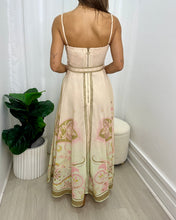 Load image into Gallery viewer, La Boheme Midi Dress