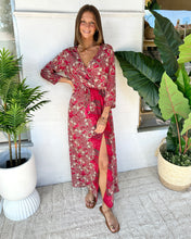 Load image into Gallery viewer, Sofia Split Dress