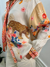 Load image into Gallery viewer, Amalfi Tiger Shirt