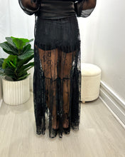Load image into Gallery viewer, Jolene Lace Skirt