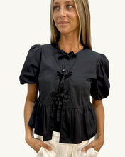 Load image into Gallery viewer, Livy Tie Top