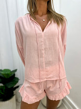 Load image into Gallery viewer, Claudia Top & Shorts Set
