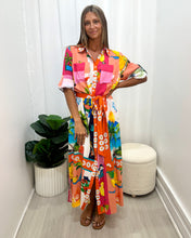 Load image into Gallery viewer, San Sebastian Shirt Dress