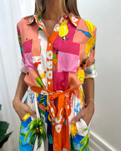 Load image into Gallery viewer, San Sebastian Shirt Dress