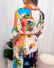 Load image into Gallery viewer, San Sebastian Shirt Dress