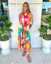 Load image into Gallery viewer, San Sebastian Shirt Dress