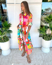 Load image into Gallery viewer, San Sebastian Shirt Dress