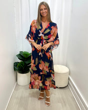 Load image into Gallery viewer, Marino Silk Midi Dress