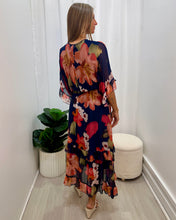 Load image into Gallery viewer, Marino Silk Midi Dress