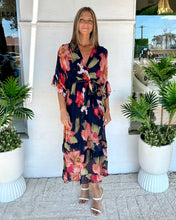 Load image into Gallery viewer, Marino Silk Midi Dress