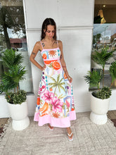Load image into Gallery viewer, Frutta Maxi Dress