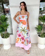 Load image into Gallery viewer, Frutta Maxi Dress