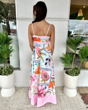 Load image into Gallery viewer, Frutta Maxi Dress
