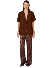 Load image into Gallery viewer, Pizzo Lace Pants