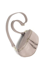 Load image into Gallery viewer, Obsessed Leather Strap Bag