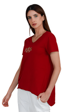 Load image into Gallery viewer, Davis 3S Crown Tee
