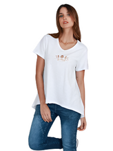 Load image into Gallery viewer, Davis 3S Crown Tee