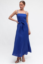 Load image into Gallery viewer, Sparrow Linen Dress