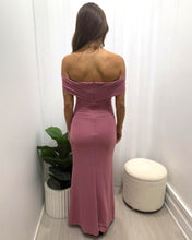 Load image into Gallery viewer, Albina Off Shoulder Dress