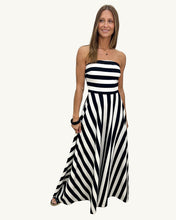 Load image into Gallery viewer, Thandie Strapless Dress