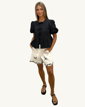 Load image into Gallery viewer, Livy Tie Top
