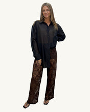 Load image into Gallery viewer, Pizzo Lace Pants