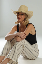Load image into Gallery viewer, Ramona Cowboy Fedora