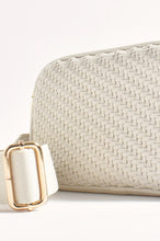 Load image into Gallery viewer, Percy Weave Crossbody Bag