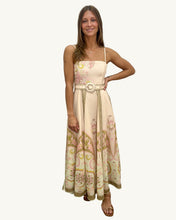 Load image into Gallery viewer, La Boheme Midi Dress