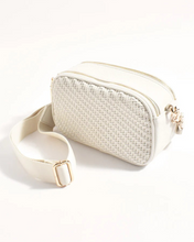 Load image into Gallery viewer, Percy Weave Crossbody Bag