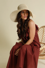 Load image into Gallery viewer, Sabrina Floppy Hat