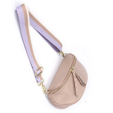 Load image into Gallery viewer, Obsessed Leather Crossbody Bag